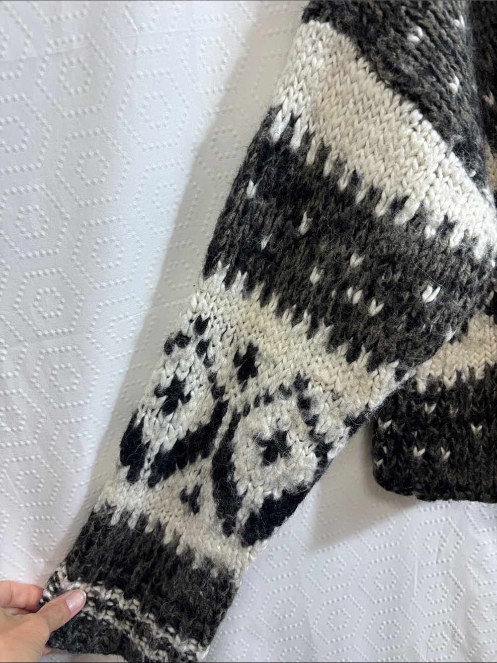 Free People Alpine Pullover cropped sweater - Picture 6 of 7